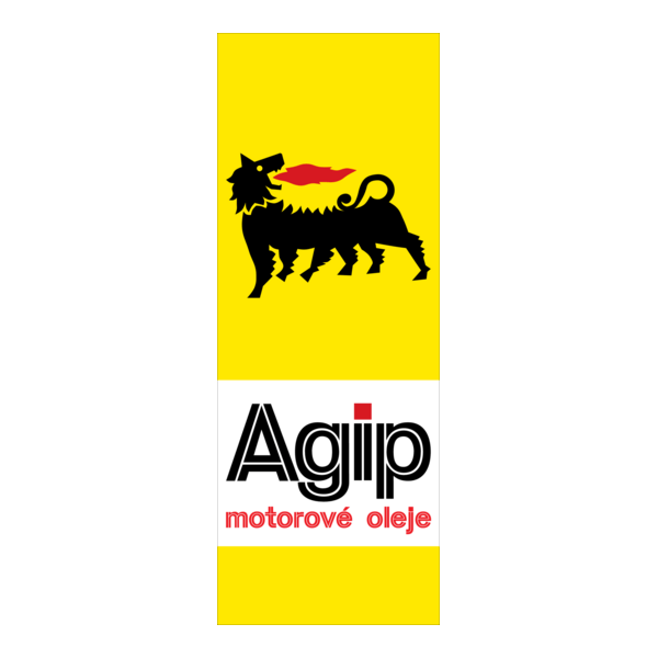 Agip Logo PNG Vector