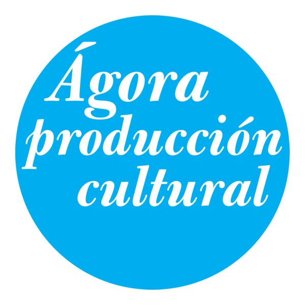 Ágora producción cultural Logo PNG Vector