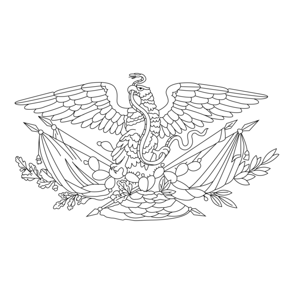 aguila virreinal Logo PNG Vector