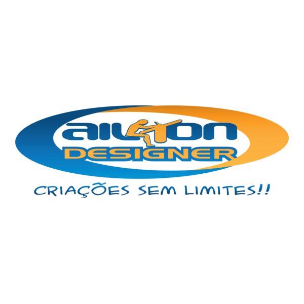 Ailton Designer Logo PNG Vector