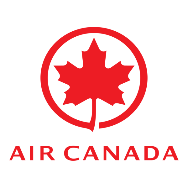 Air Canada Logo PNG Vector