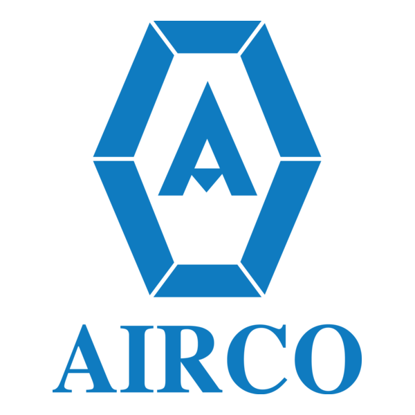 AIRCO Logo PNG Vector