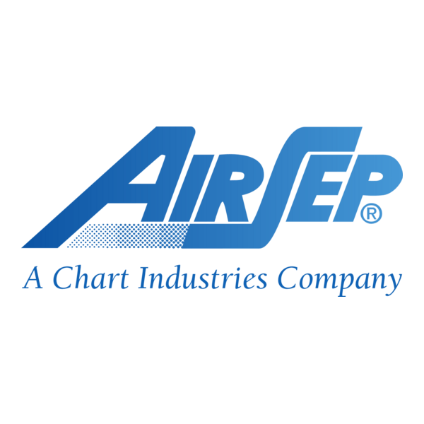 AirSep Logo PNG Vector