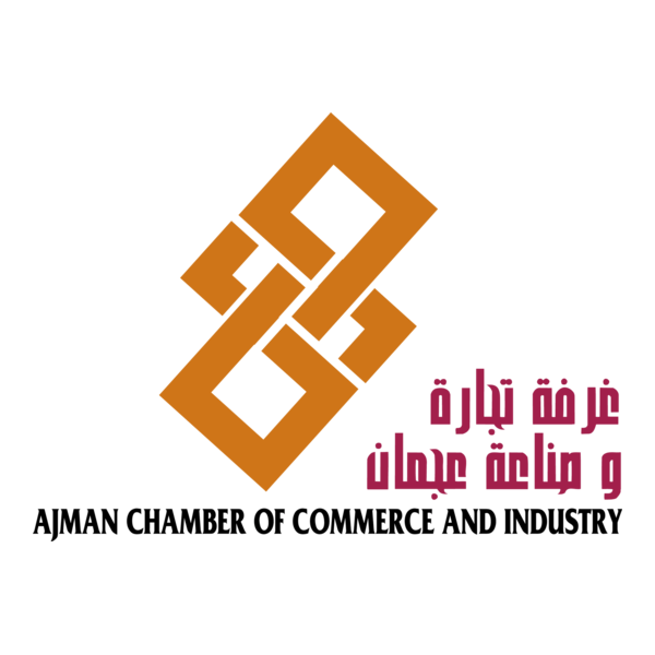 Ajman Chamber Logo PNG Vector