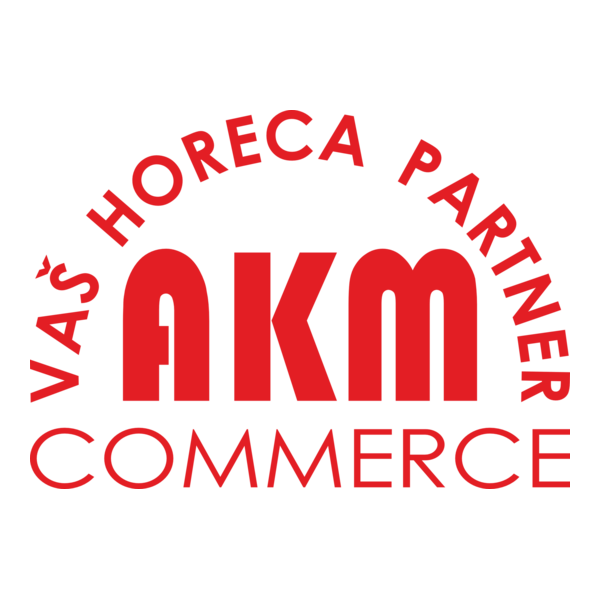 AKM Commerce Logo PNG Vector