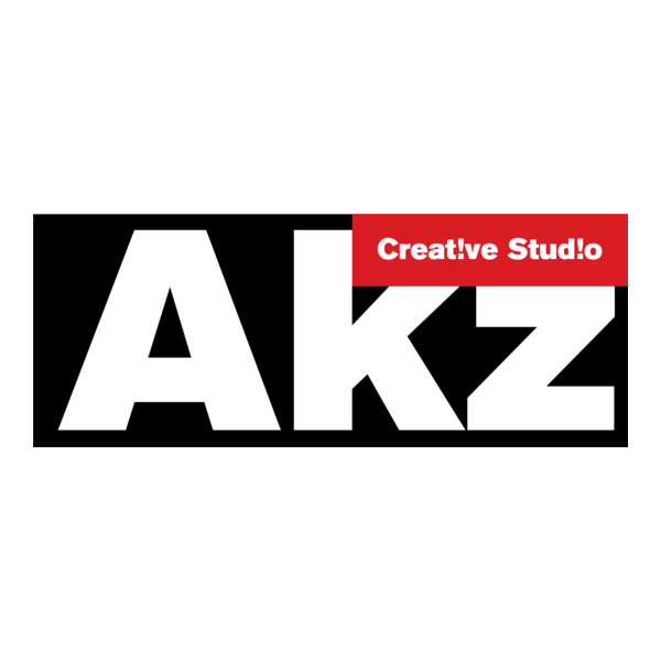 Akz Creative studio Logo PNG Vector