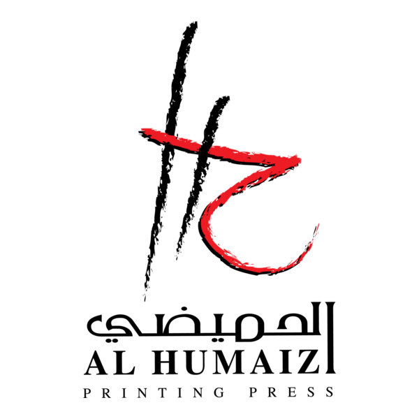 Al Humaizi Printing Press Logo PNG Vector