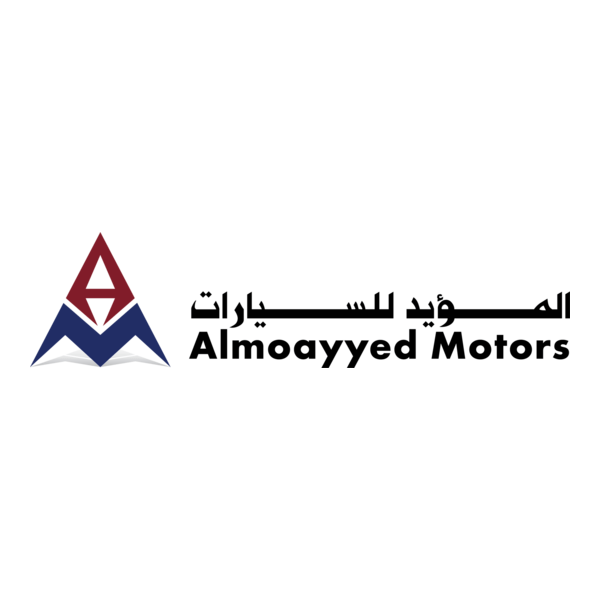Al Moayyed Motors Logo PNG Vector