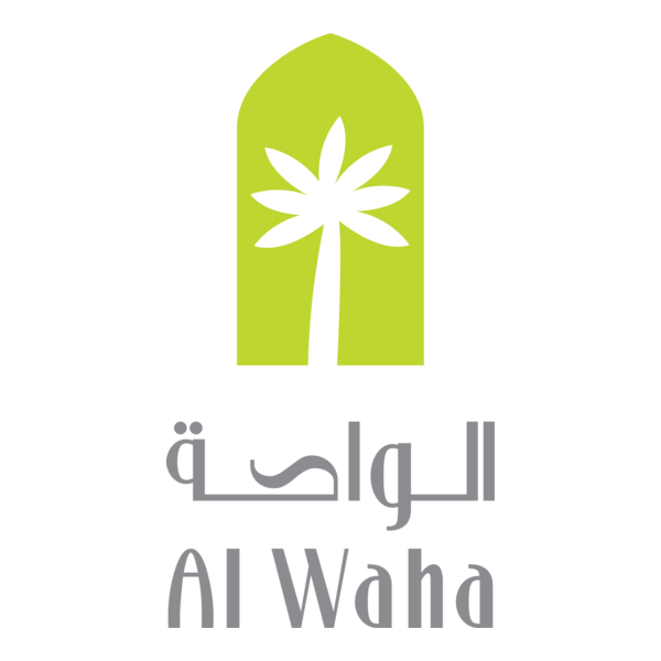 Al-Waha Logo PNG Vector