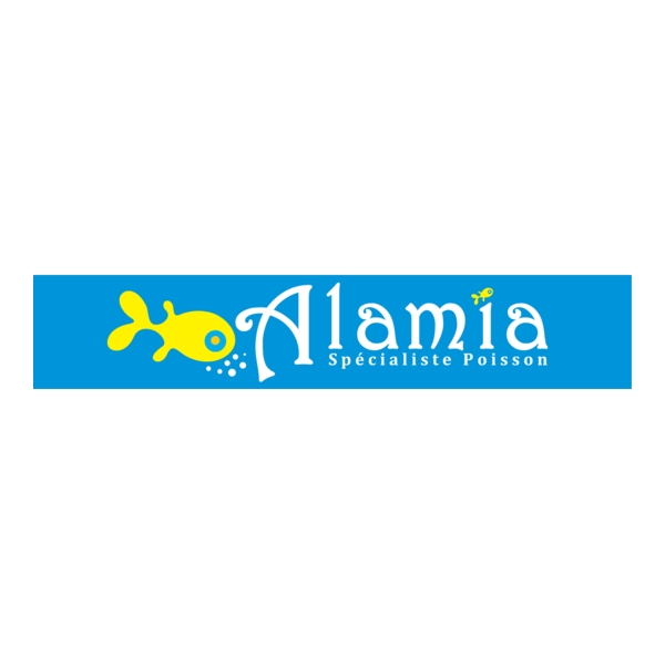 Alamia Resto Logo PNG Vector