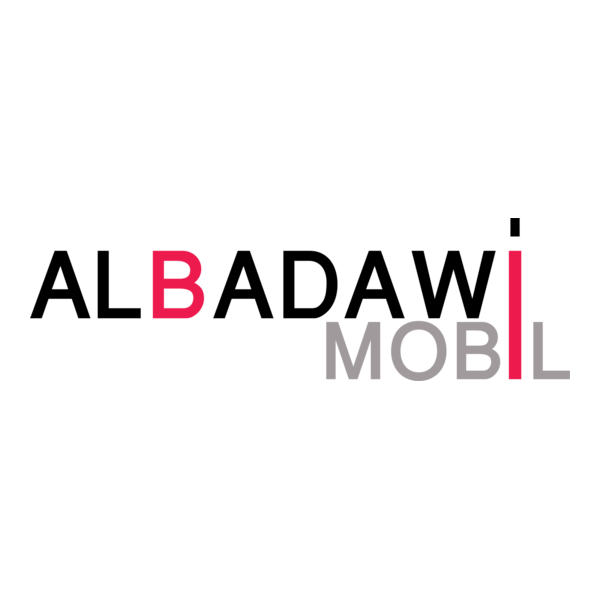 Albadawi Mobil Logo PNG Vector