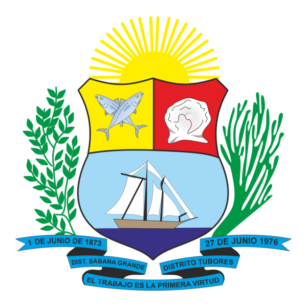 ALCALDIA BOLIVARIANA DE TUBORES Logo PNG Vector