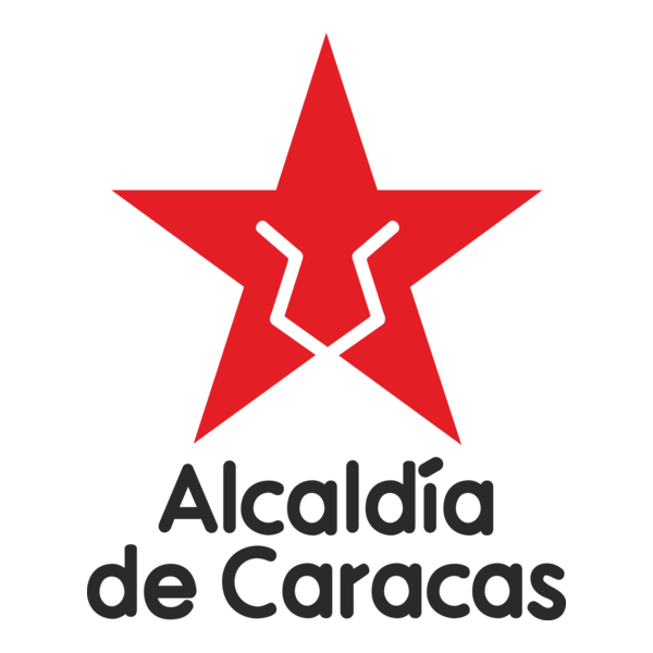 Alcaldía de Caracas Logo PNG Vector