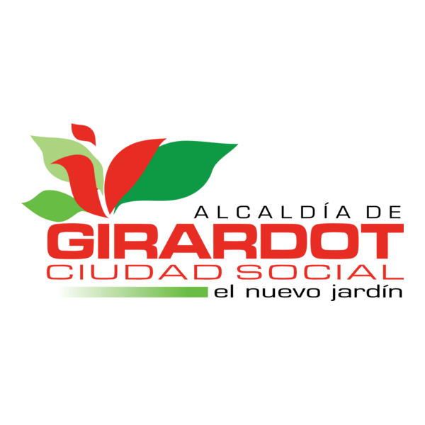 Alcaldía de Girardot Logo PNG Vector