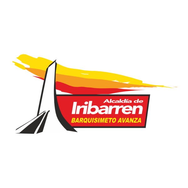 Alcaldia de Iribarren Logo PNG Vector