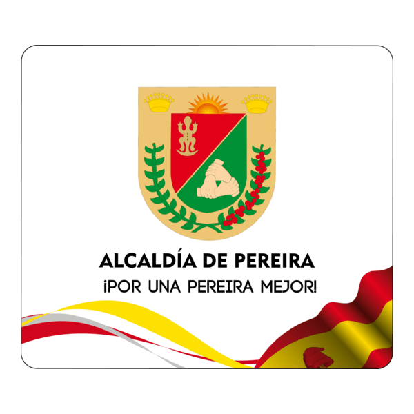 Alcaldía de Pereira Logo PNG Vector