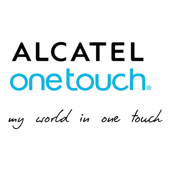 Alcatel Onetouch Logo PNG Vector