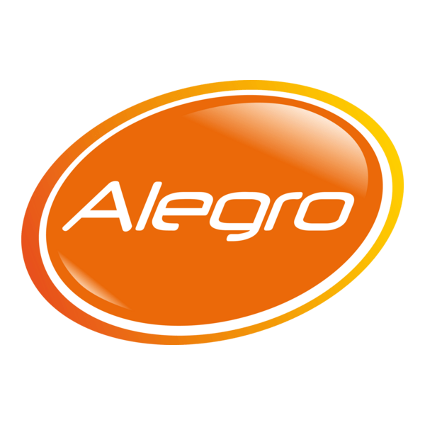 Alegro Logo PNG Vector