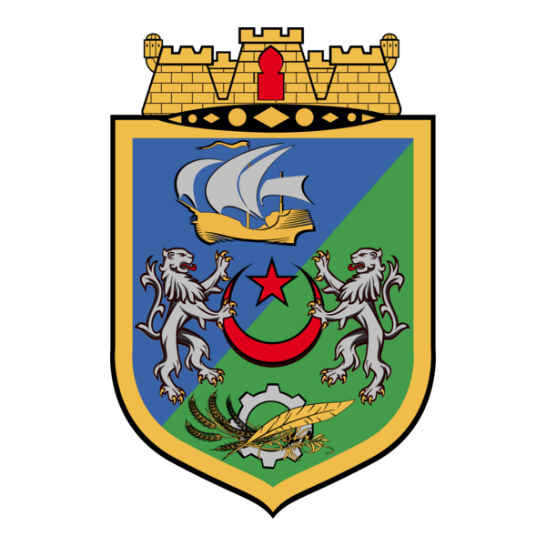Algiers Logo PNG Vector