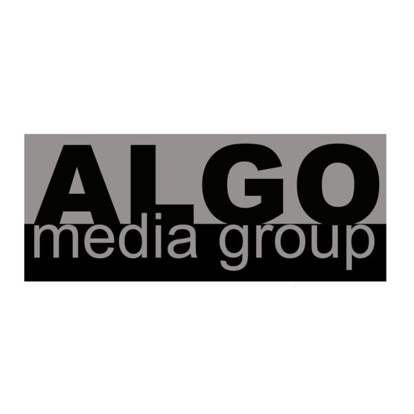 Algo Media Group Logo PNG Vector