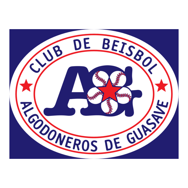Algodoneros de Guasave Logo PNG Vector