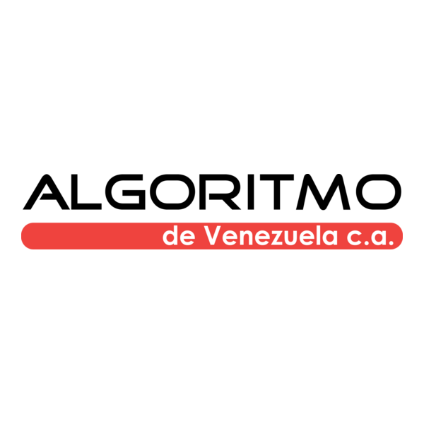 Algoritmo de Venezuela C.A. Logo PNG Vector