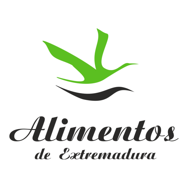 Alimentos de Extremadura Logo PNG Vector