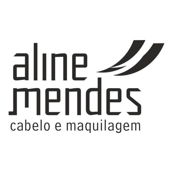 aline mendes Logo PNG Vector