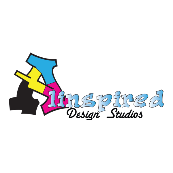 Alinspired Design Studio's Logo PNG Vector