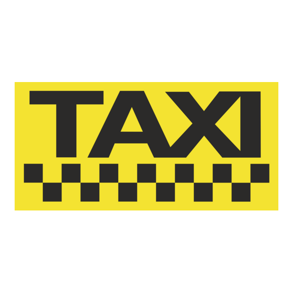Almacen TAXI Logo PNG Vector