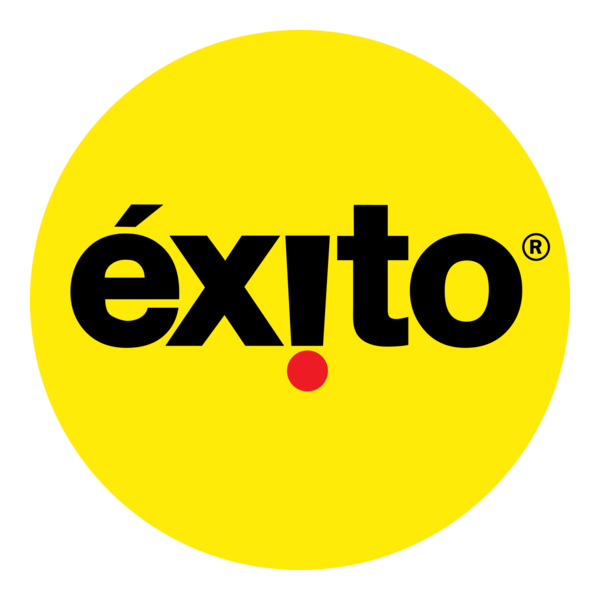 Almacenes éxito Logo PNG Vector