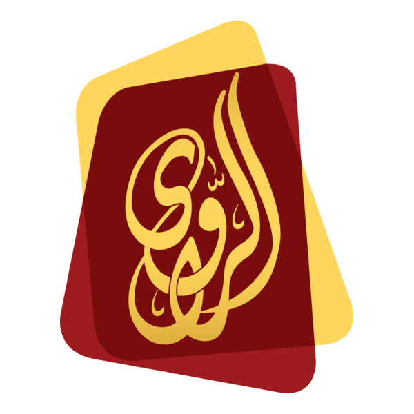 Alrawy Foods Industrial Logo PNG Vector