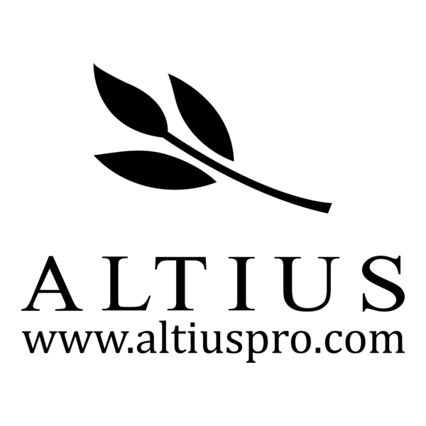 Altius Logo PNG Vector
