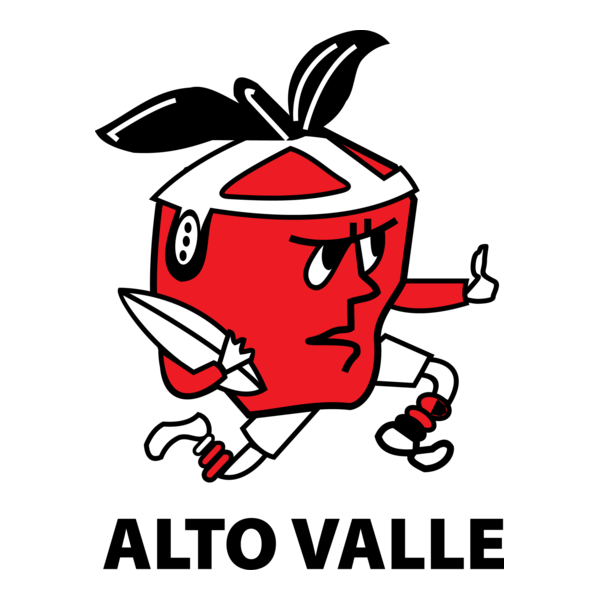 Alto Valle Logo PNG Vector
