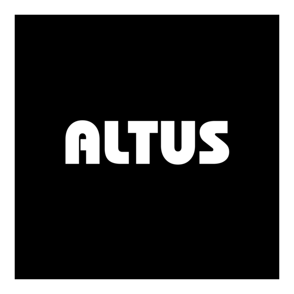 Altus Logo PNG Vector
