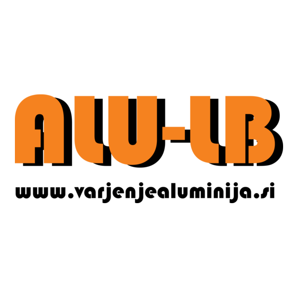 Alu-LB Logo PNG Vector