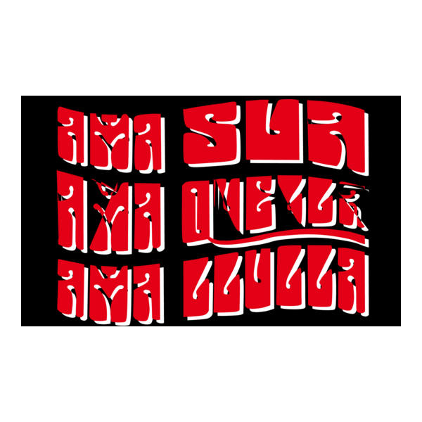 Ama Sua Logo PNG Vector