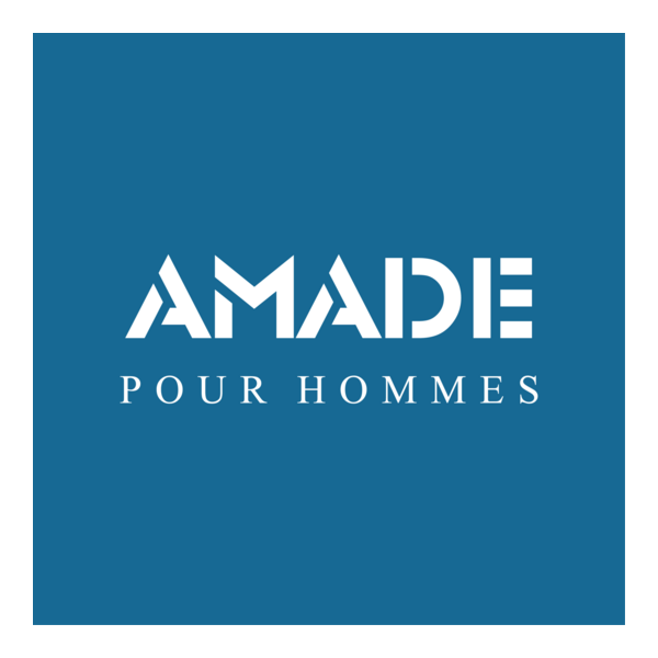 Amade Logo PNG Vector