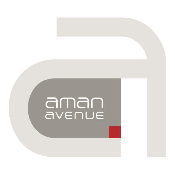 Aman Avenue Logo PNG Vector