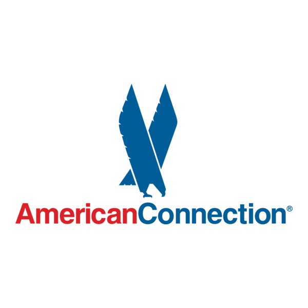 American Connection Logo PNG Vector