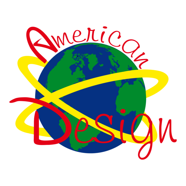American Design Logo PNG Vector