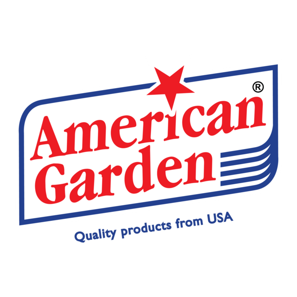 American Garden Logo PNG Vector