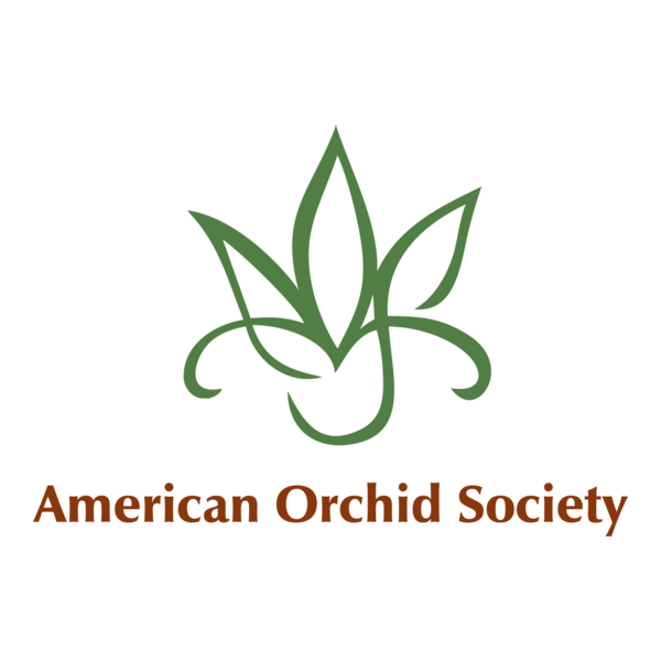 American Orchid Society Logo PNG Vector