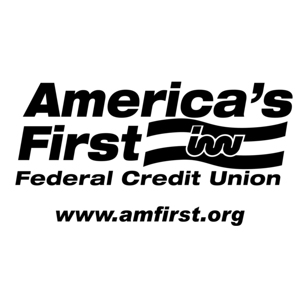 America's First Federal Credit Union Logo PNG Vector