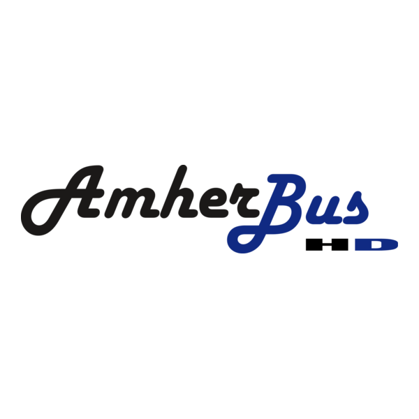 AmherBus HD Logo PNG Vector