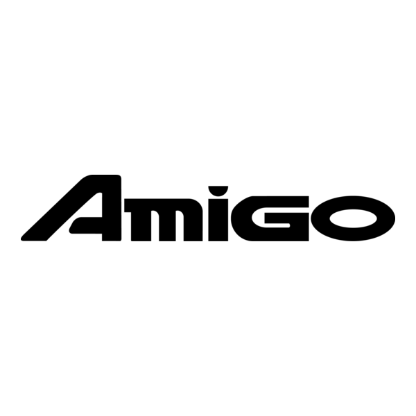 Amigo Logo PNG Vector
