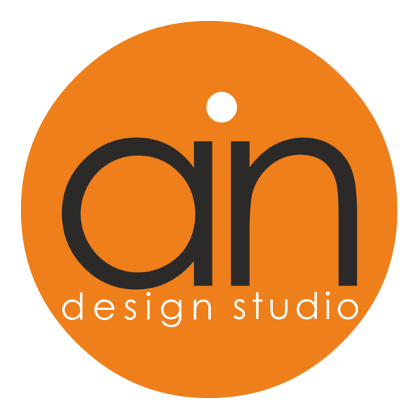 AN - Design Studio Logo PNG Vector