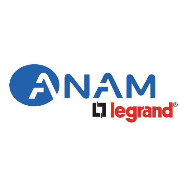Anam Legrand Logo PNG Vector