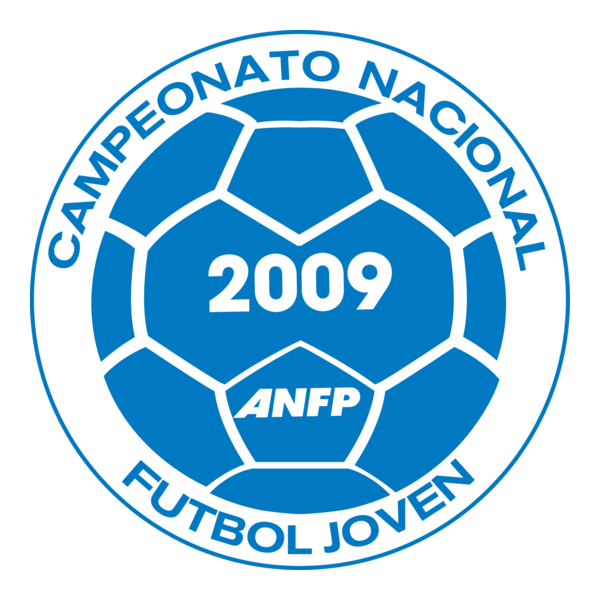 ANFP Fútbol Joven Logo PNG Vector
