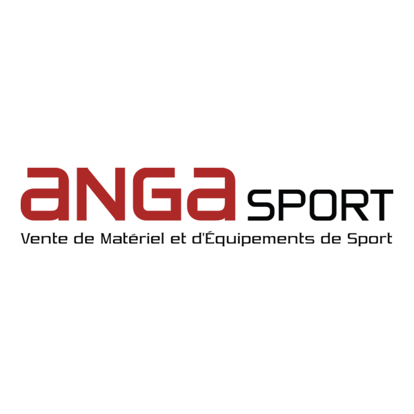 Anga sport Logo PNG Vector